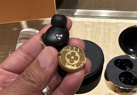 horizon earbuds louis vuitton|lv earbuds are real.